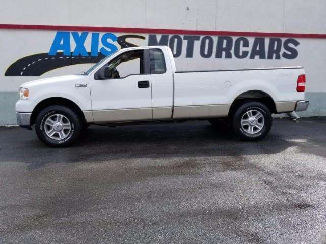 Ford F-150 2008 photo 1